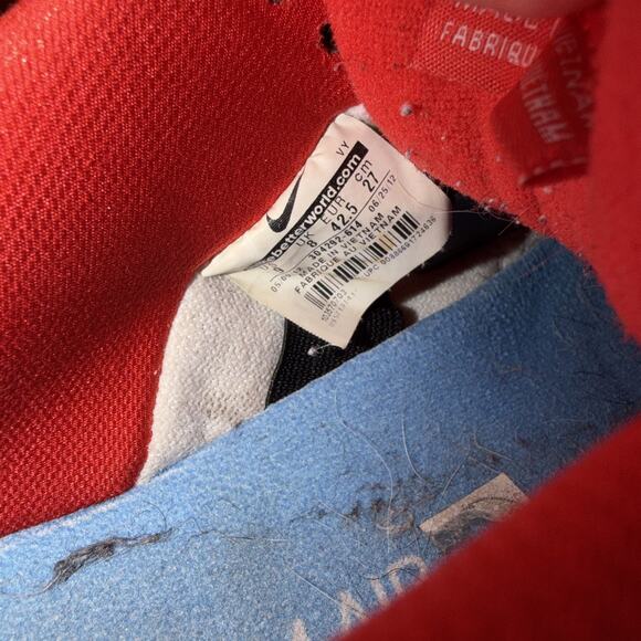 Size 9 - Nike Dunk Pro SB Low Challenge Red main image 4
